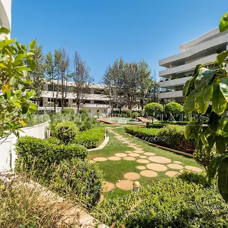 Daire El Embrujo Banus - Puerto Banus Marbella