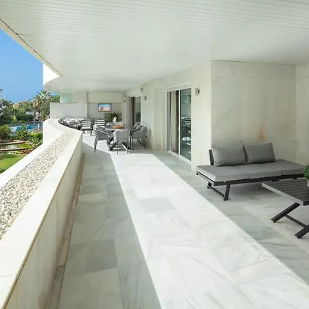 El Embrujo Banus - Puerto Banus Daire Marbella