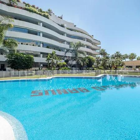 Daire El Embrujo Banus - Puerto Banus *