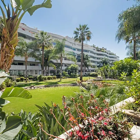 Daire El Embrujo Banus - Puerto Banus Marbella