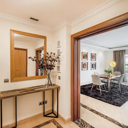 Daire El Embrujo Banus - Puerto Banus Marbella