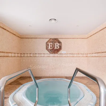 El Embrujo Banus - Puerto Banus Daire *