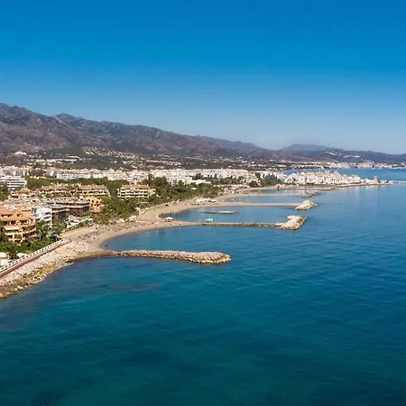 Daire El Embrujo Banus - Puerto Banus Marbella