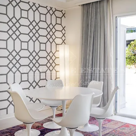 El Embrujo Banus - Puerto Banus Daire