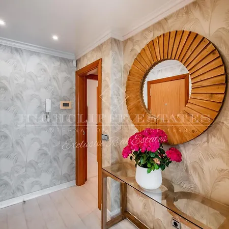 Daire El Embrujo Banus - Puerto Banus Marbella