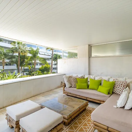 El Embrujo Banus - Puerto Banus Daire Marbella