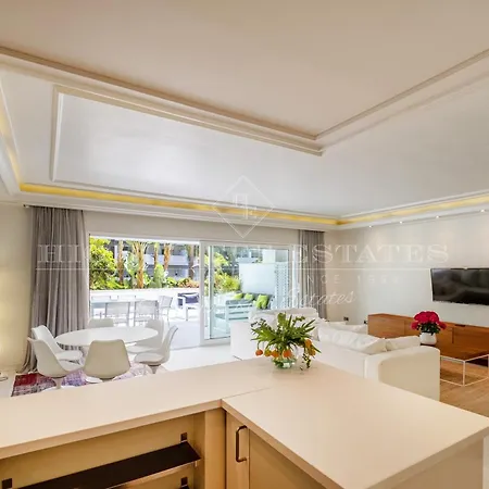 El Embrujo Banus - Puerto Banus Daire *