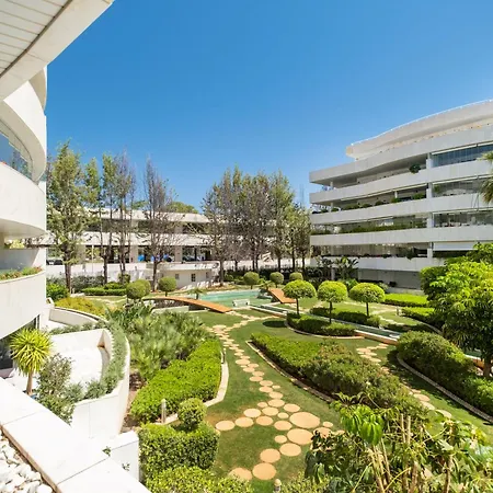 El Embrujo Banus - Puerto Banus Daire Marbella