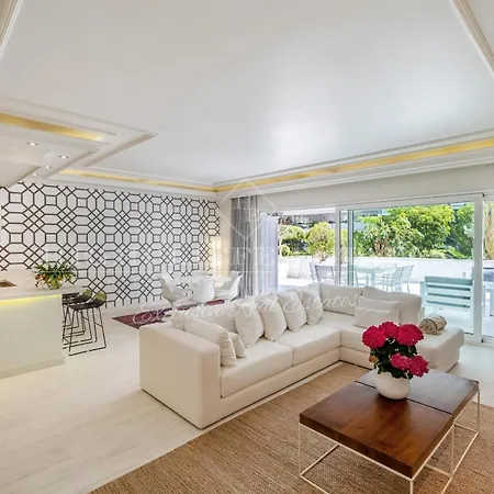 Daire El Embrujo Banus - Puerto Banus Marbella