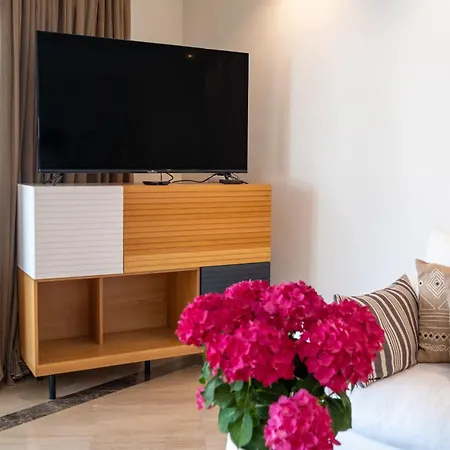 Daire El Embrujo Banus - Puerto Banus Marbella