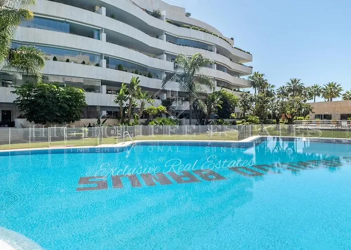 Appartamento El Embrujo Banus - Puerto Banus *
